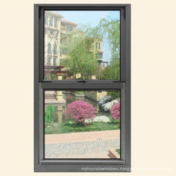 Aluminum alloy sash window